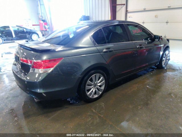 Photo 3 VIN: 1HGCP2F85CA084821 - HONDA ACCORD SDN 