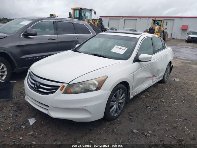 Photo 1 VIN: 1HGCP2F85CA093633 - HONDA ACCORD 