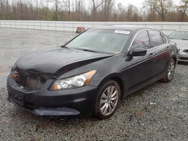 Photo 1 VIN: 1HGCP2F85CA097603 - HONDA ACCORD EXL 