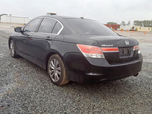 Photo 2 VIN: 1HGCP2F85CA097603 - HONDA ACCORD EXL 