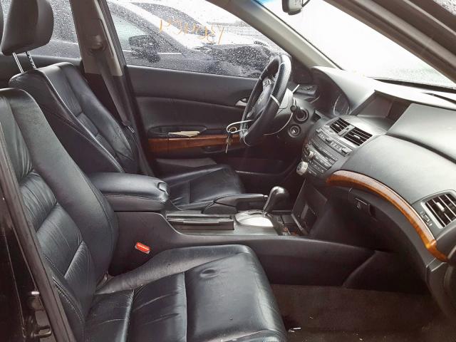 Photo 4 VIN: 1HGCP2F85CA097603 - HONDA ACCORD EXL 