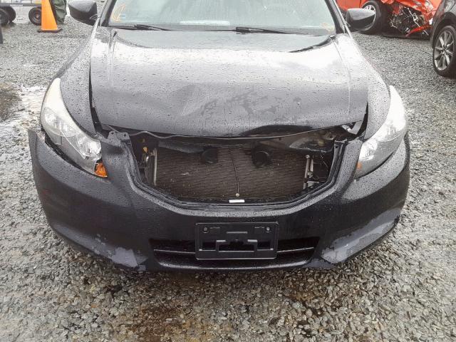 Photo 8 VIN: 1HGCP2F85CA097603 - HONDA ACCORD EXL 