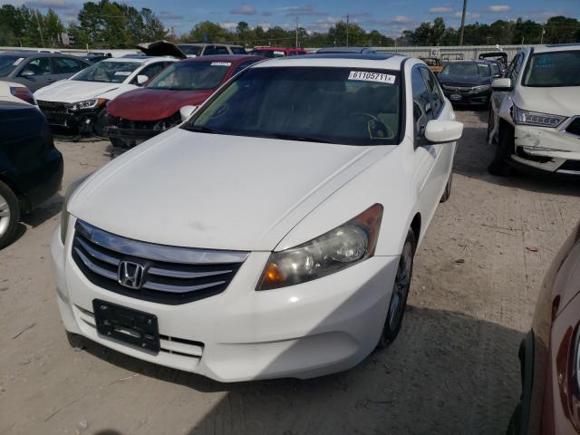 Photo 1 VIN: 1HGCP2F85CA108230 - HONDA ACCORD EXL 