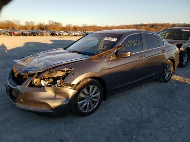 Photo 1 VIN: 1HGCP2F85CA137548 - HONDA ACCORD EXL 