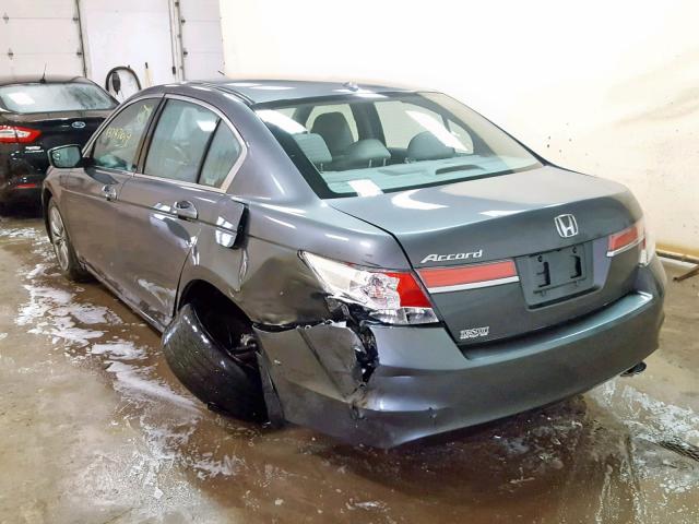 Photo 2 VIN: 1HGCP2F85CA166791 - HONDA ACCORD EXL 