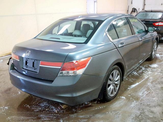 Photo 3 VIN: 1HGCP2F85CA166791 - HONDA ACCORD EXL 