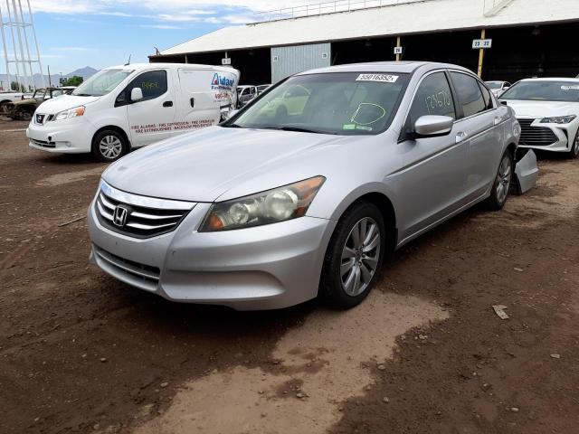 Photo 1 VIN: 1HGCP2F85CA172963 - HONDA ACCORD EXL 