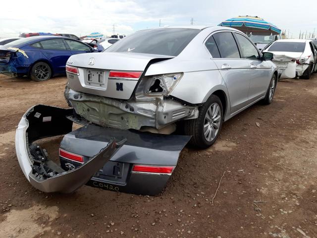 Photo 8 VIN: 1HGCP2F85CA172963 - HONDA ACCORD EXL 