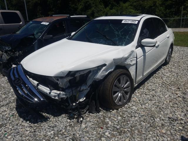 Photo 1 VIN: 1HGCP2F85CA185759 - HONDA ACCORD EXL 