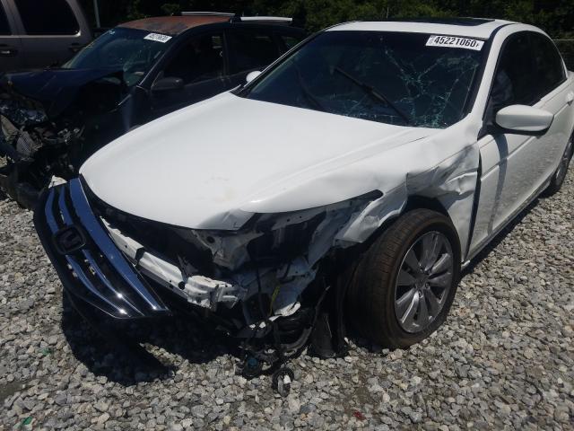 Photo 8 VIN: 1HGCP2F85CA185759 - HONDA ACCORD EXL 