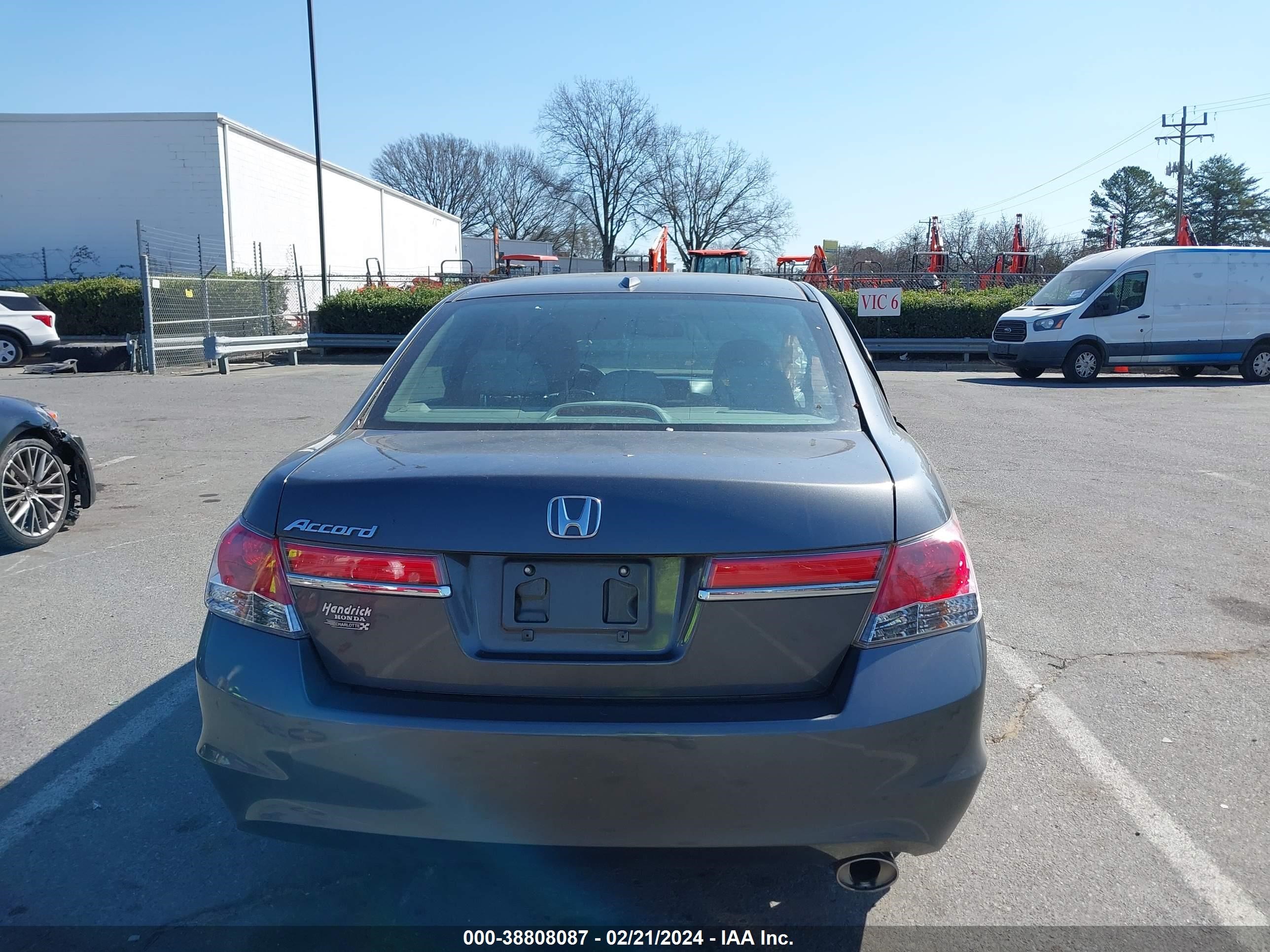 Photo 15 VIN: 1HGCP2F85CA187379 - HONDA ACCORD 