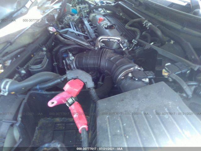 Photo 9 VIN: 1HGCP2F85CA221210 - HONDA ACCORD SDN 