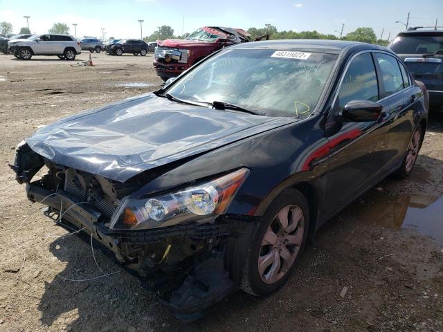 Photo 1 VIN: 1HGCP2F86AA001068 - HONDA ACCORD EXL 