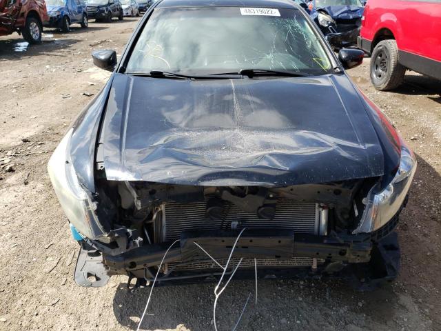 Photo 8 VIN: 1HGCP2F86AA001068 - HONDA ACCORD EXL 