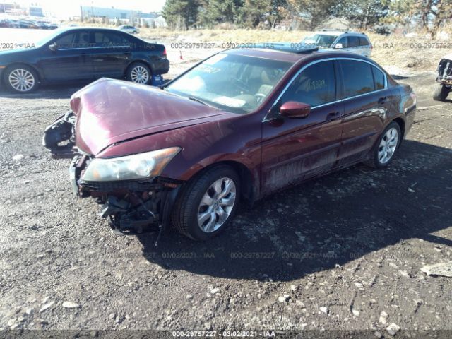 Photo 1 VIN: 1HGCP2F86AA005153 - HONDA ACCORD SDN 