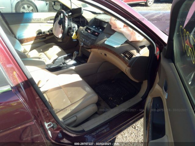 Photo 4 VIN: 1HGCP2F86AA005153 - HONDA ACCORD SDN 