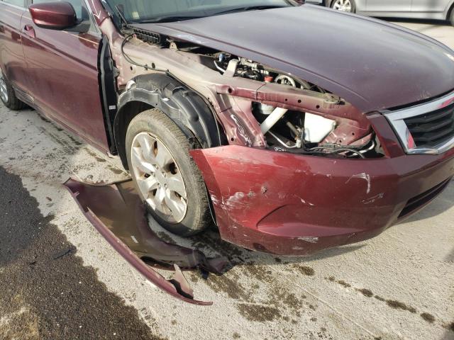 Photo 8 VIN: 1HGCP2F86AA016444 - HONDA ACCORD EXL 