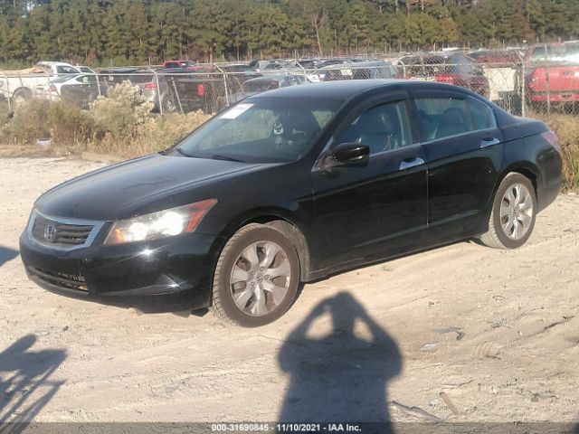 Photo 1 VIN: 1HGCP2F86AA023071 - HONDA ACCORD EXL 