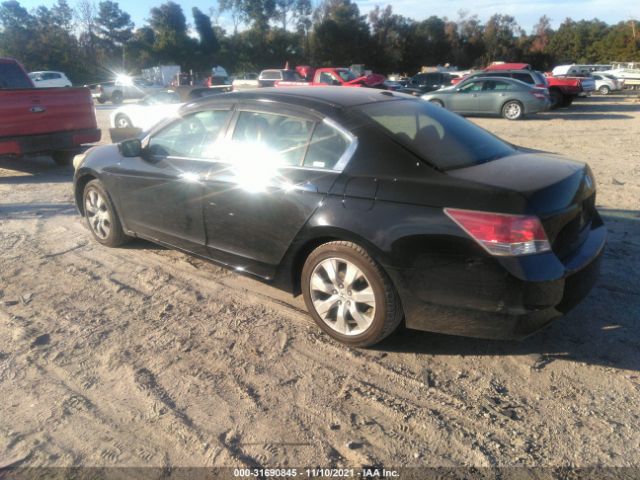 Photo 2 VIN: 1HGCP2F86AA023071 - HONDA ACCORD EXL 