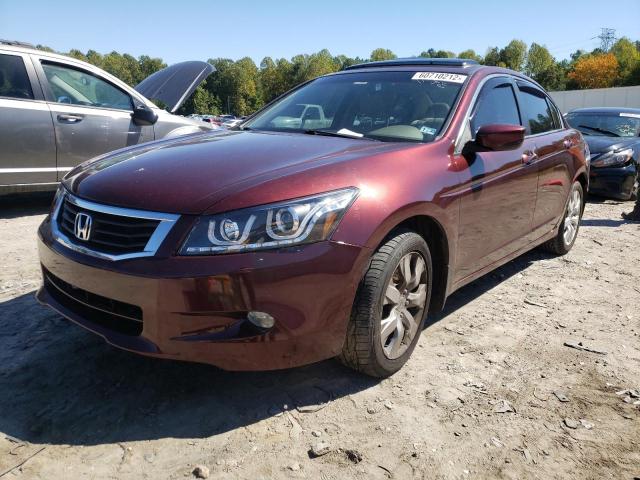 Photo 1 VIN: 1HGCP2F86AA025290 - HONDA ACCORD SDN 