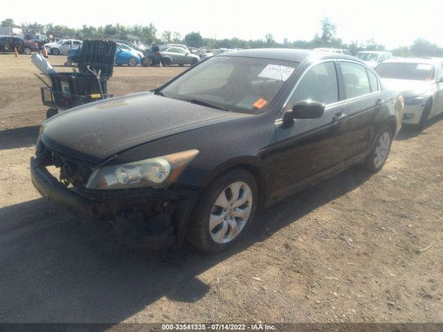 Photo 1 VIN: 1HGCP2F86AA037973 - HONDA ACCORD SDN 