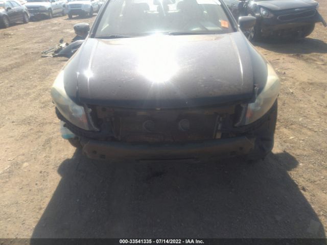 Photo 5 VIN: 1HGCP2F86AA037973 - HONDA ACCORD SDN 