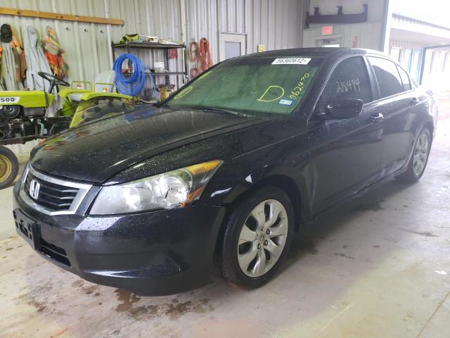 Photo 1 VIN: 1HGCP2F86AA062470 - HONDA ACCORD EXL 