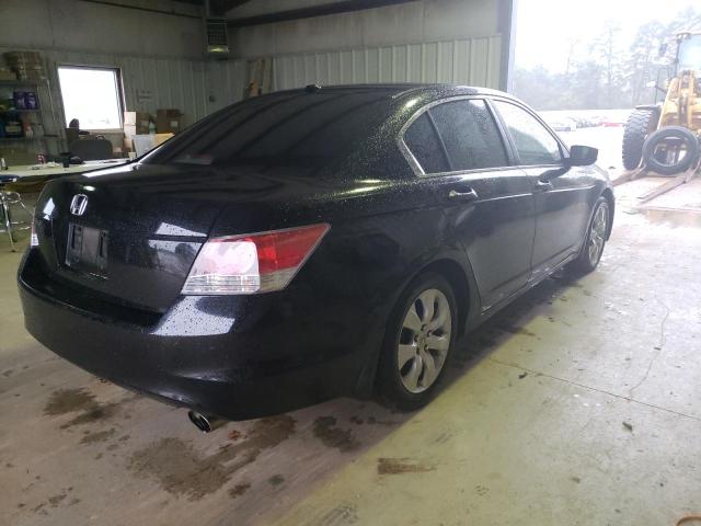 Photo 3 VIN: 1HGCP2F86AA062470 - HONDA ACCORD EXL 