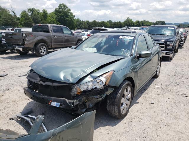 Photo 1 VIN: 1HGCP2F86AA064087 - HONDA ACCORD EXL 