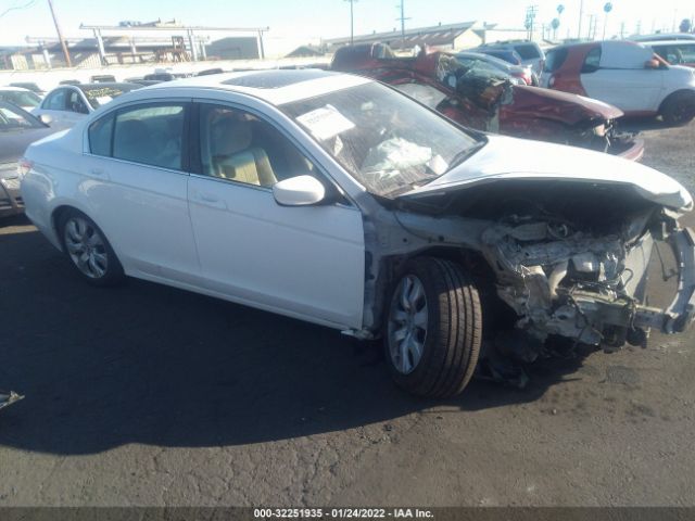 Photo 0 VIN: 1HGCP2F86AA075445 - HONDA ACCORD SDN 