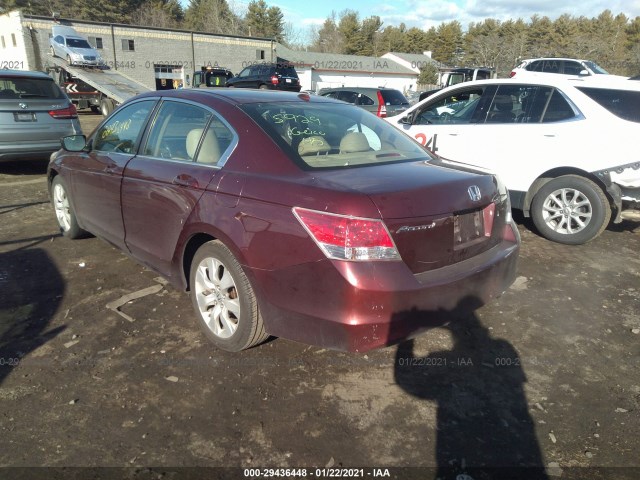 Photo 2 VIN: 1HGCP2F86AA075994 - HONDA ACCORD SDN 