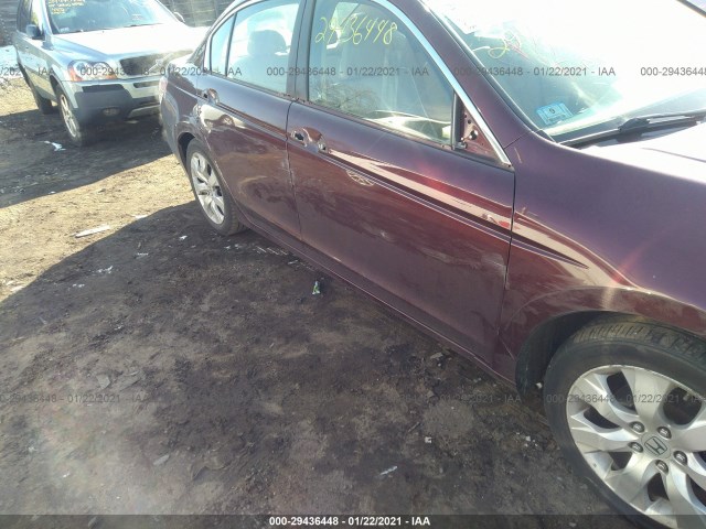 Photo 5 VIN: 1HGCP2F86AA075994 - HONDA ACCORD SDN 