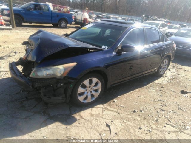 Photo 1 VIN: 1HGCP2F86AA104488 - HONDA ACCORD SDN 