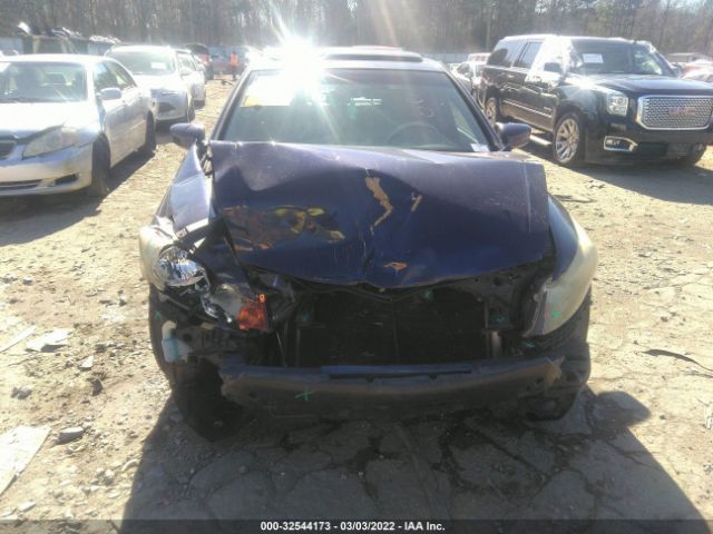 Photo 5 VIN: 1HGCP2F86AA104488 - HONDA ACCORD SDN 