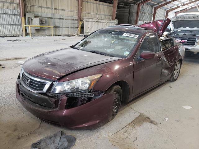 Photo 1 VIN: 1HGCP2F86AA108556 - HONDA ACCORD EXL 