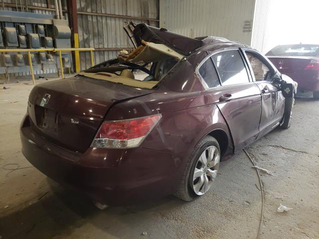 Photo 3 VIN: 1HGCP2F86AA108556 - HONDA ACCORD EXL 