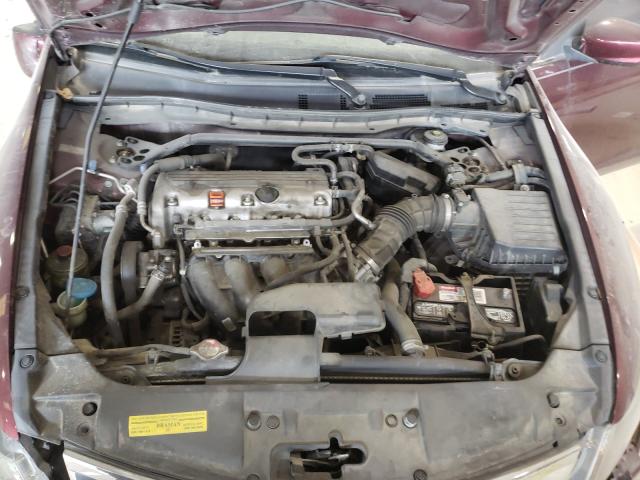 Photo 6 VIN: 1HGCP2F86AA108556 - HONDA ACCORD EXL 