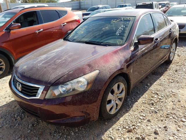 Photo 1 VIN: 1HGCP2F86AA109755 - HONDA ACCORD EXL 