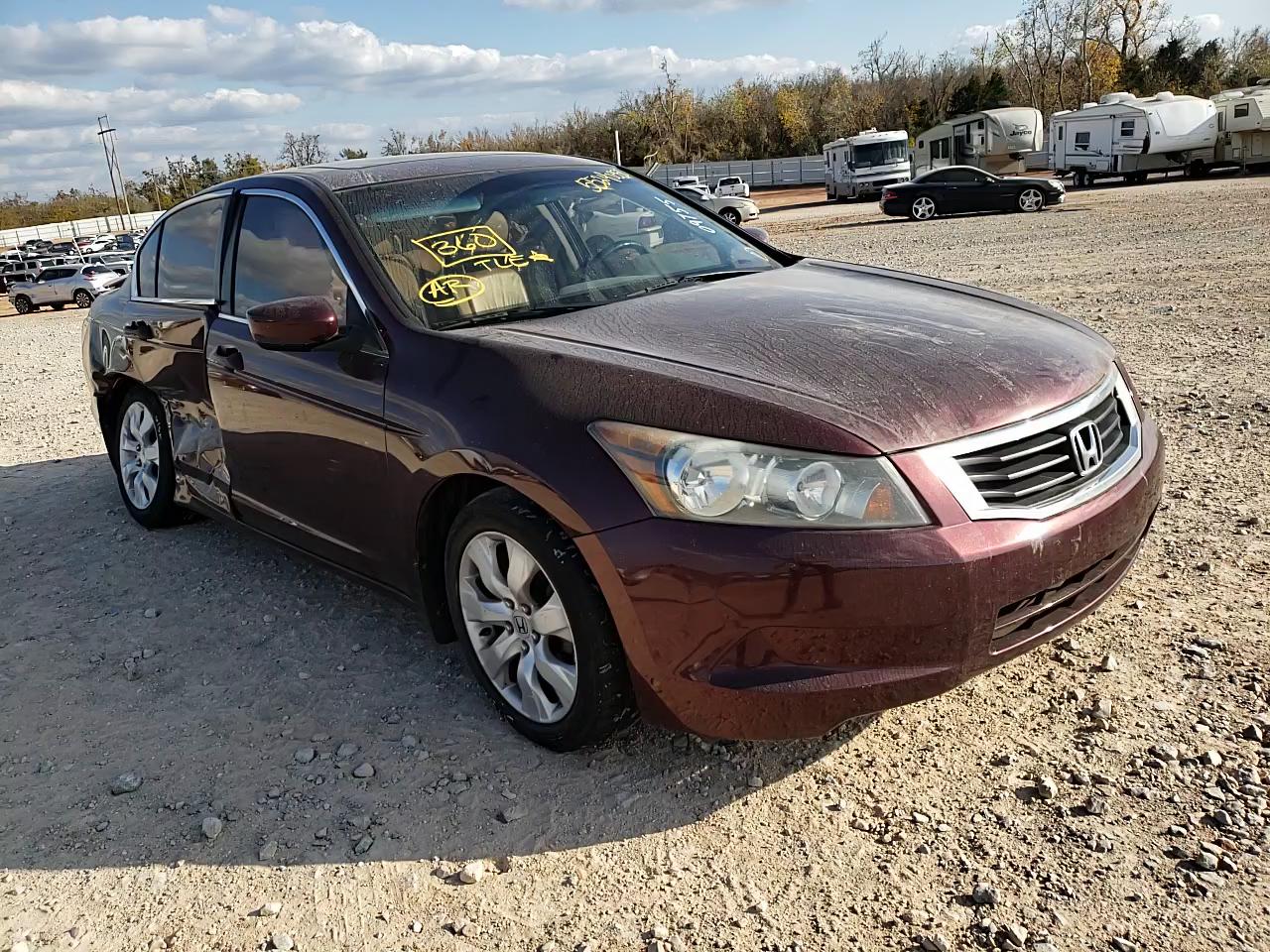 Photo 10 VIN: 1HGCP2F86AA109755 - HONDA ACCORD EXL 