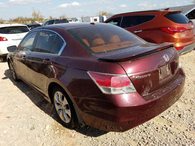 Photo 2 VIN: 1HGCP2F86AA109755 - HONDA ACCORD EXL 