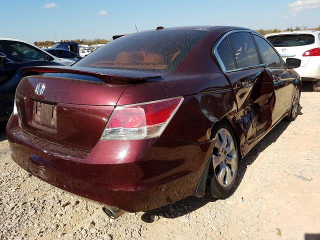 Photo 3 VIN: 1HGCP2F86AA109755 - HONDA ACCORD EXL 