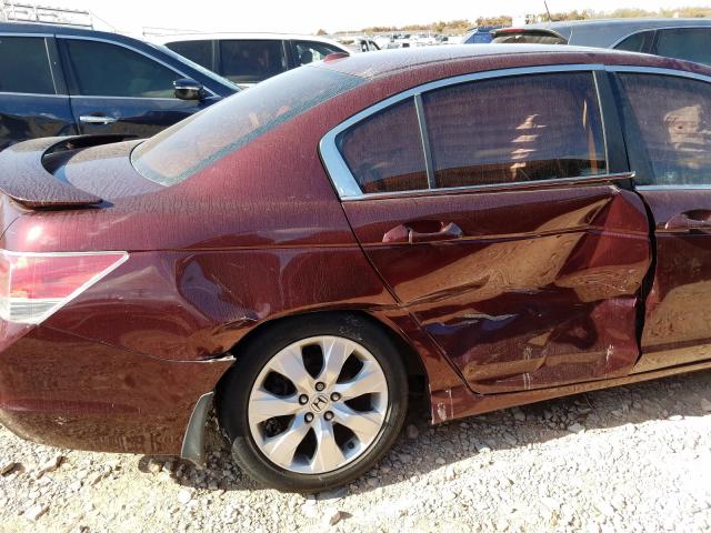 Photo 8 VIN: 1HGCP2F86AA109755 - HONDA ACCORD EXL 