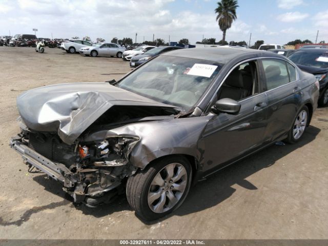 Photo 1 VIN: 1HGCP2F86AA112302 - HONDA ACCORD SDN 