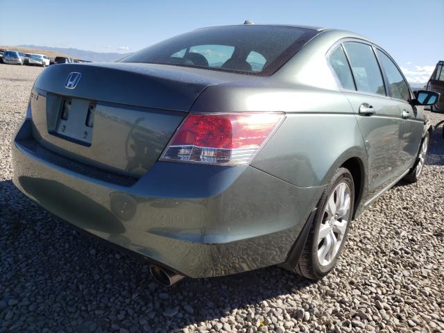 Photo 3 VIN: 1HGCP2F86AA148331 - HONDA ACCORD EXL 