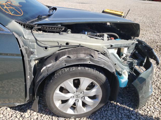 Photo 8 VIN: 1HGCP2F86AA148331 - HONDA ACCORD EXL 