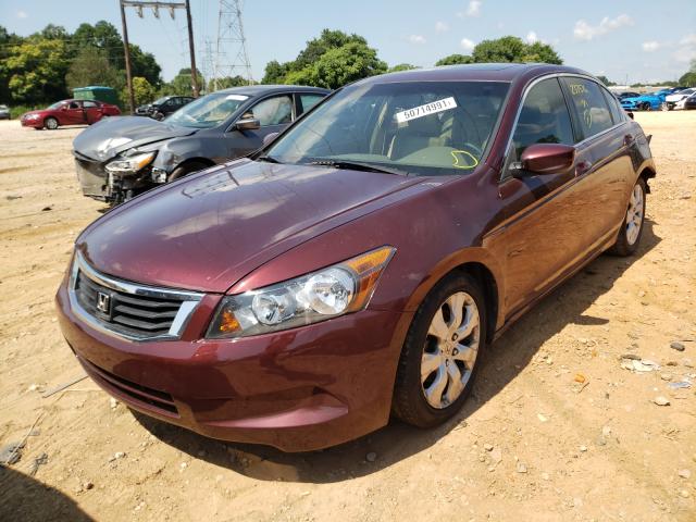 Photo 1 VIN: 1HGCP2F86AA175609 - HONDA ACCORD EXL 