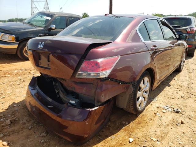 Photo 3 VIN: 1HGCP2F86AA175609 - HONDA ACCORD EXL 