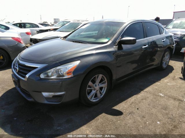 Photo 1 VIN: 1HGCP2F86BA001637 - HONDA ACCORD SDN 