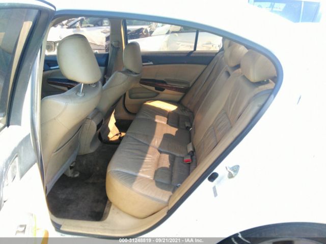 Photo 7 VIN: 1HGCP2F86BA001637 - HONDA ACCORD SDN 