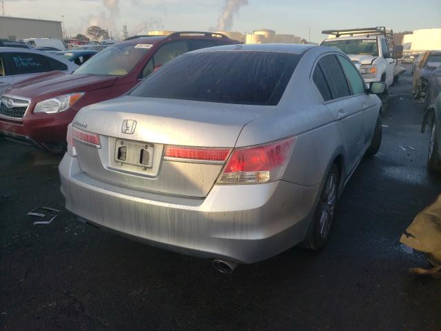 Photo 3 VIN: 1HGCP2F86BA002013 - HONDA ACCORD EXL 